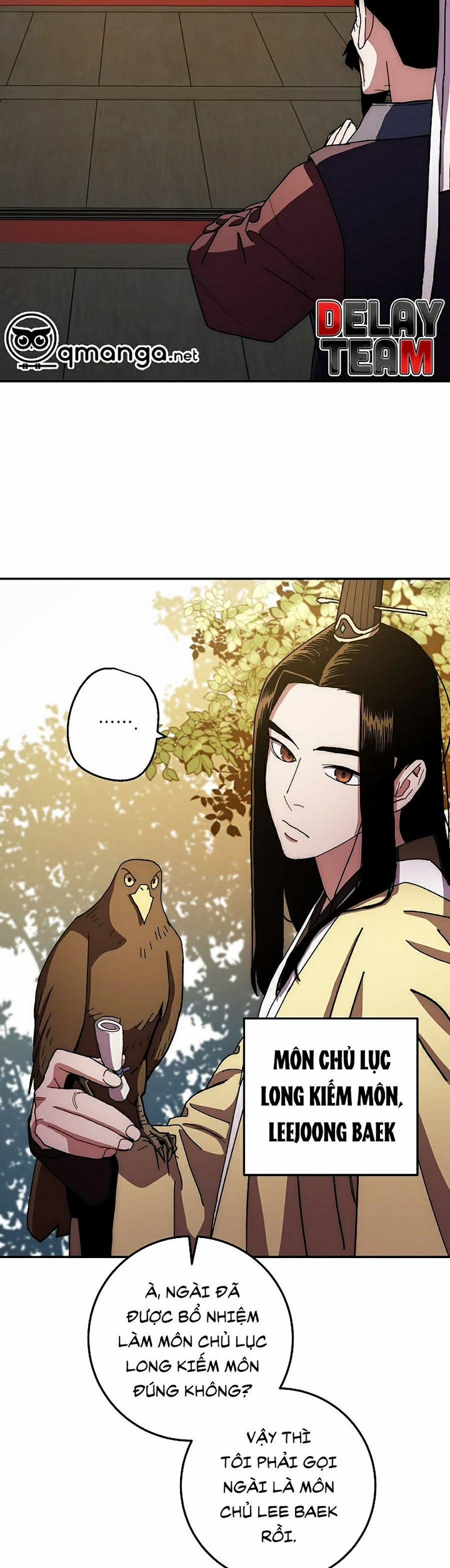 Huyền Thoại Diệt Thế Độc Long 14 trang 32