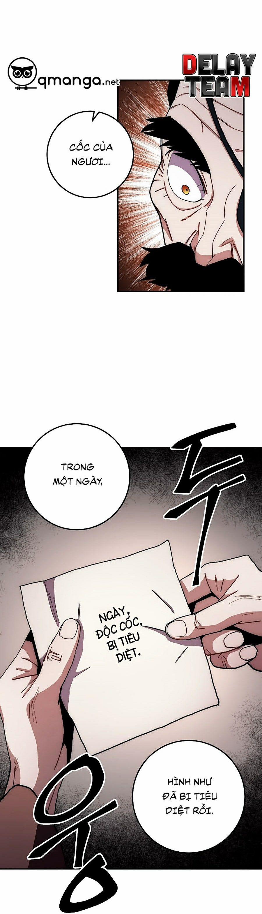 Huyền Thoại Diệt Thế Độc Long 14 trang 34