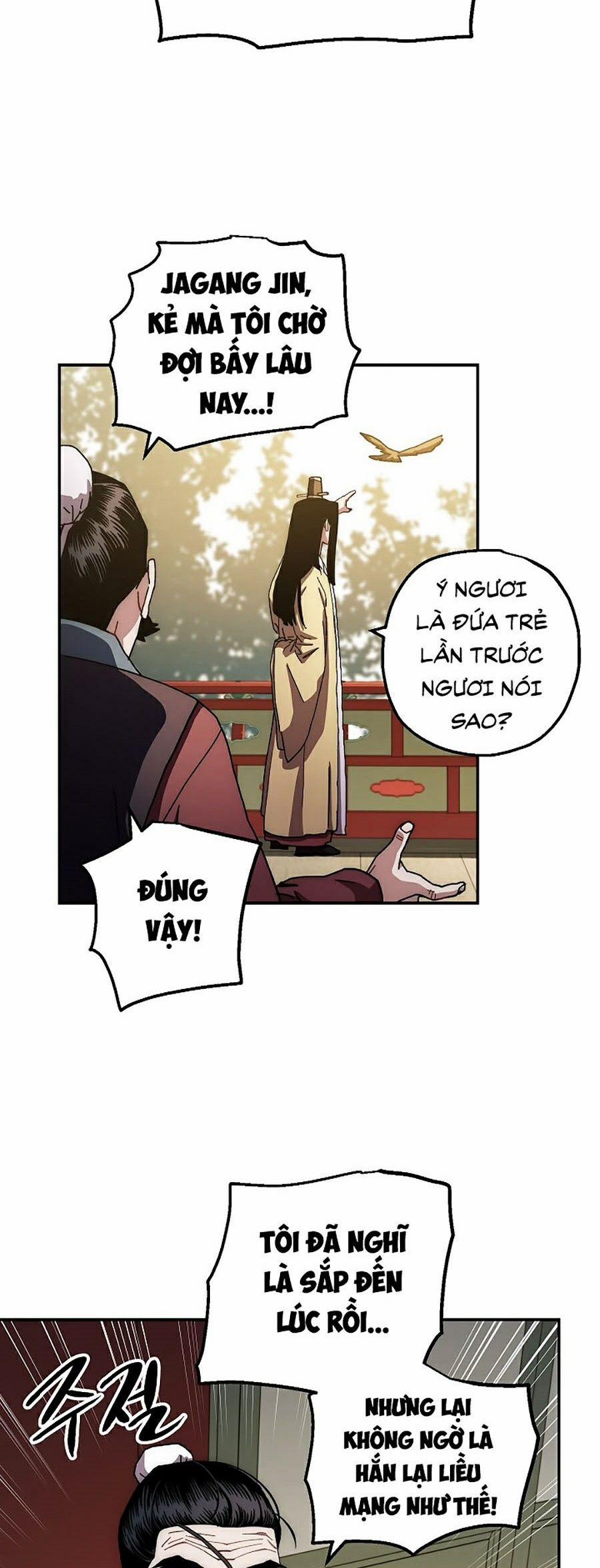 Huyền Thoại Diệt Thế Độc Long 14 trang 39