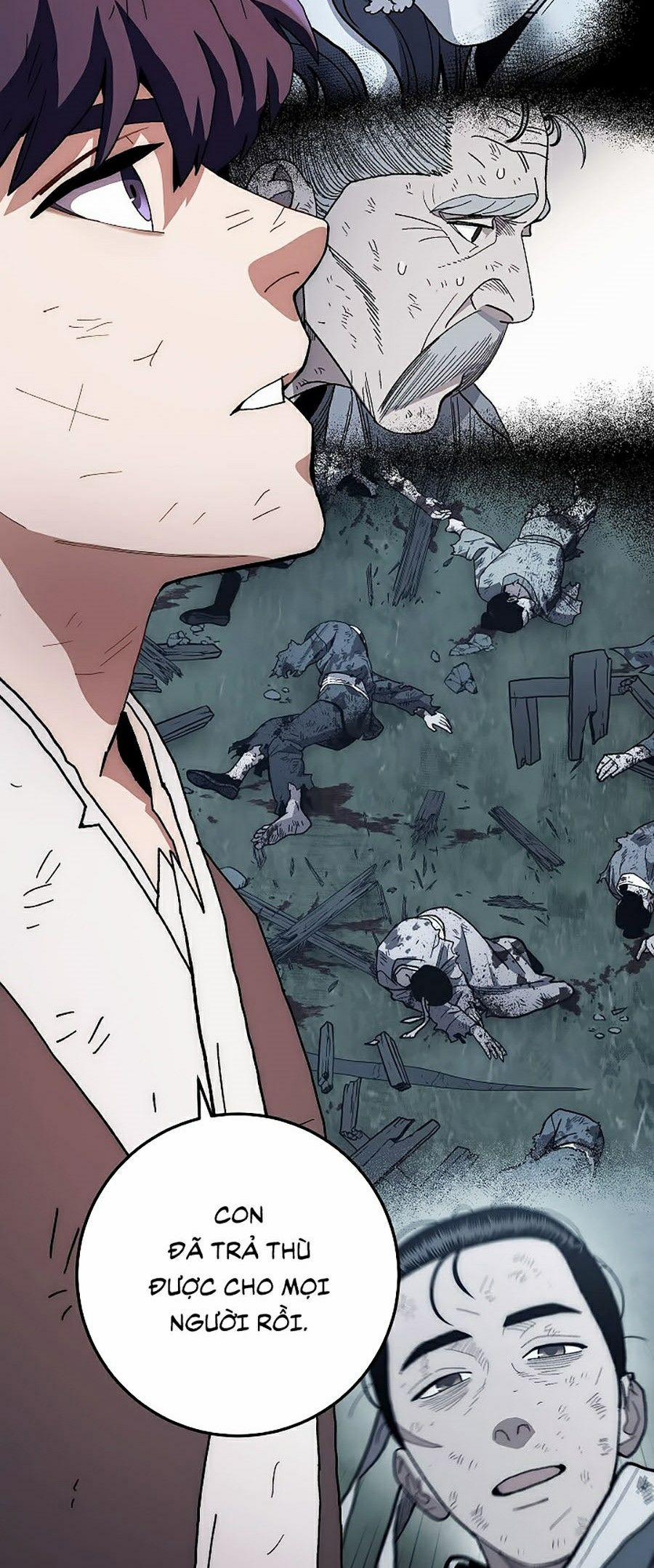 Huyền Thoại Diệt Thế Độc Long 14 trang 4