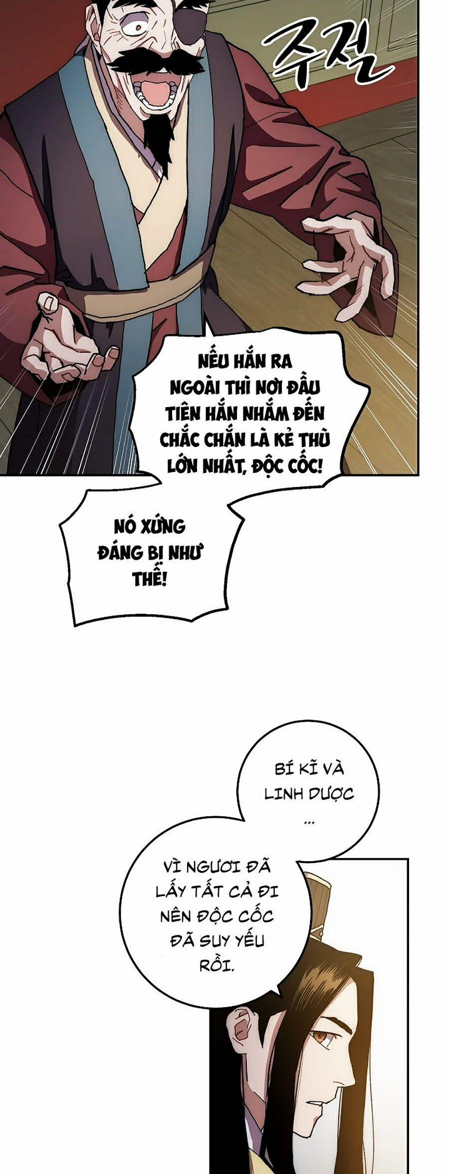 Huyền Thoại Diệt Thế Độc Long 14 trang 40