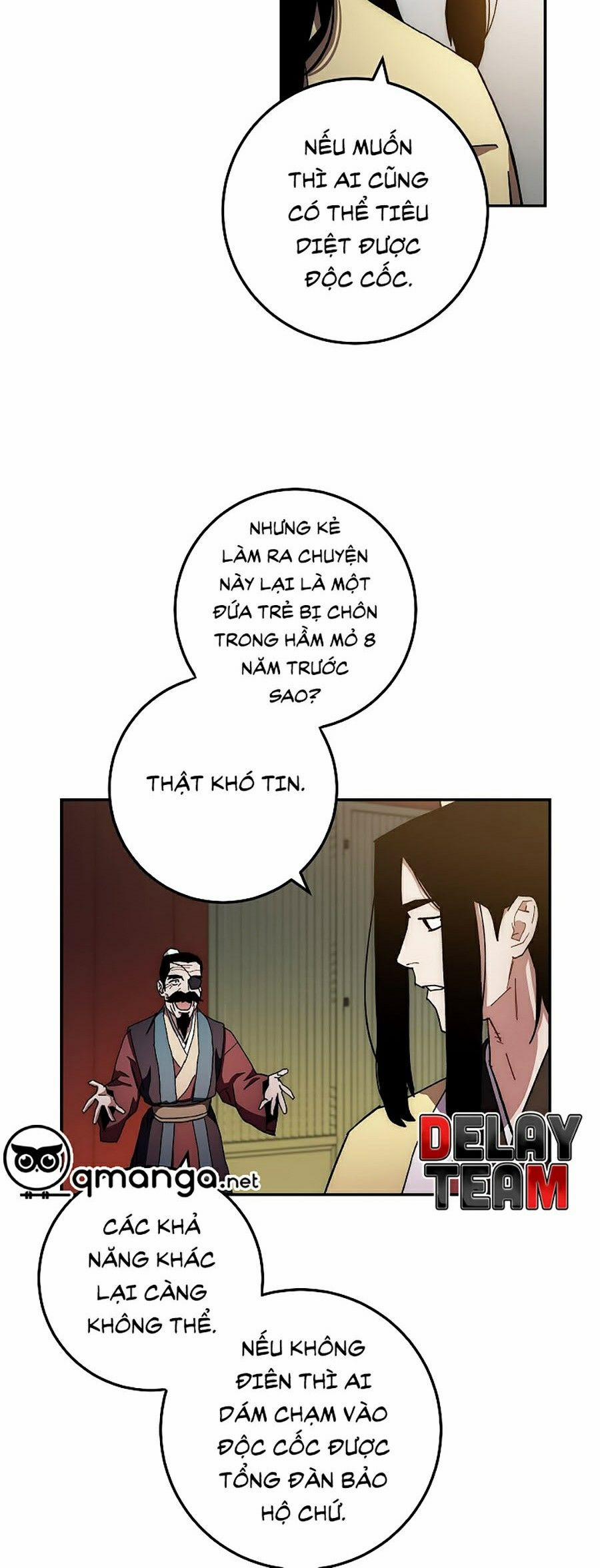 Huyền Thoại Diệt Thế Độc Long 14 trang 41