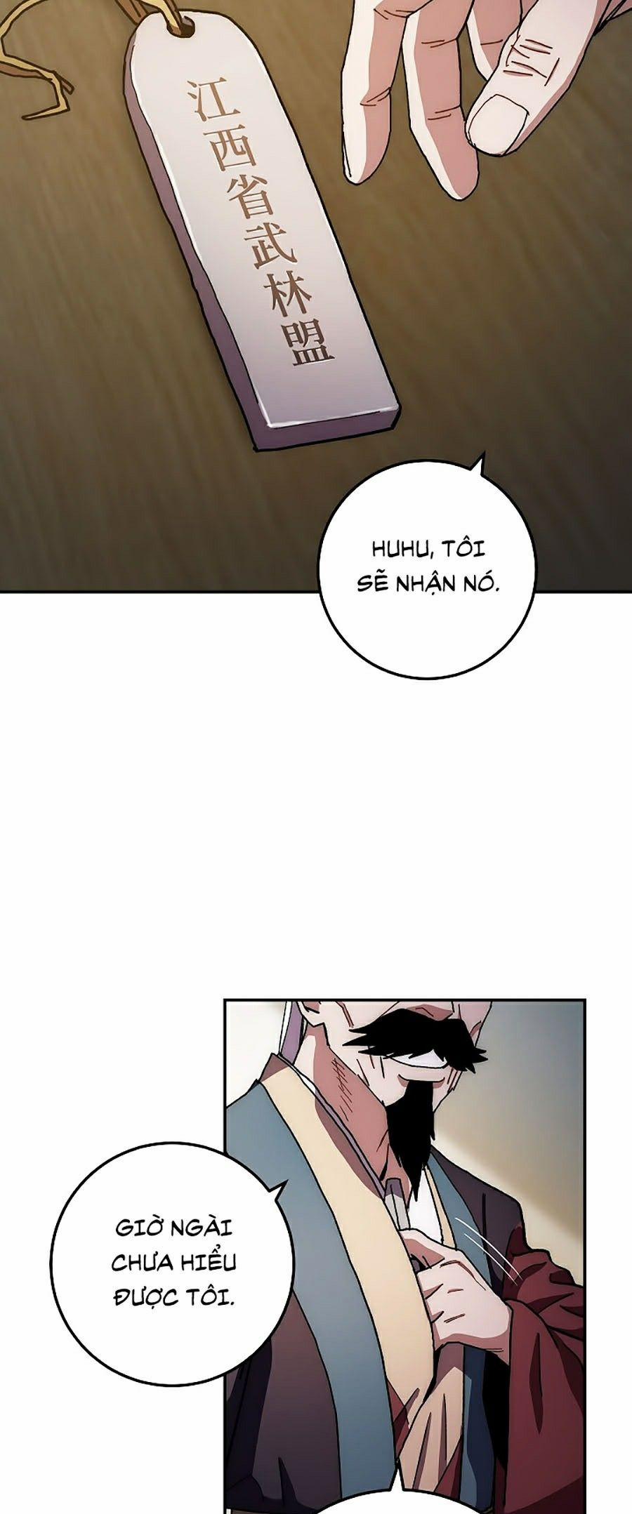 Huyền Thoại Diệt Thế Độc Long 14 trang 47