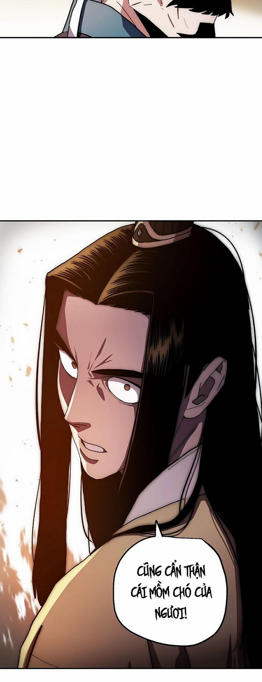 Huyền Thoại Diệt Thế Độc Long 14 trang 50