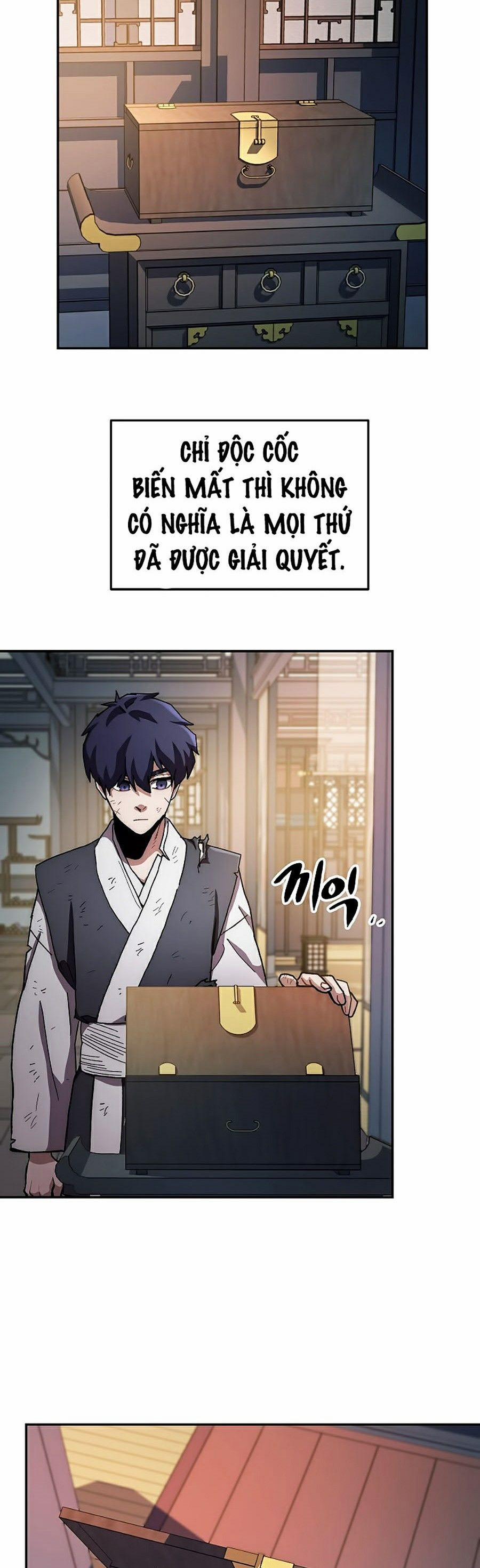 Huyền Thoại Diệt Thế Độc Long 14 trang 8