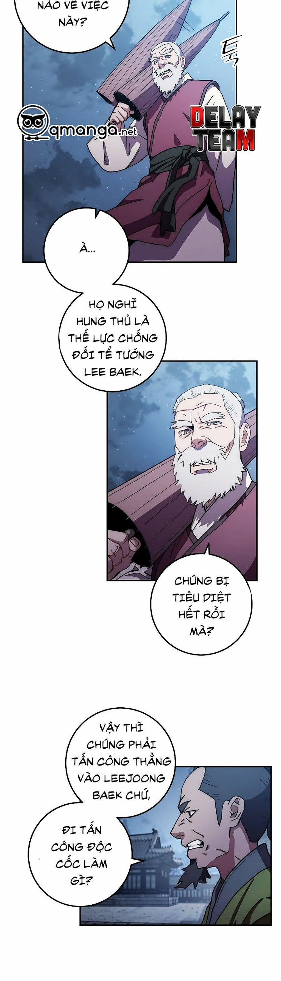Huyền Thoại Diệt Thế Độc Long 15 trang 15