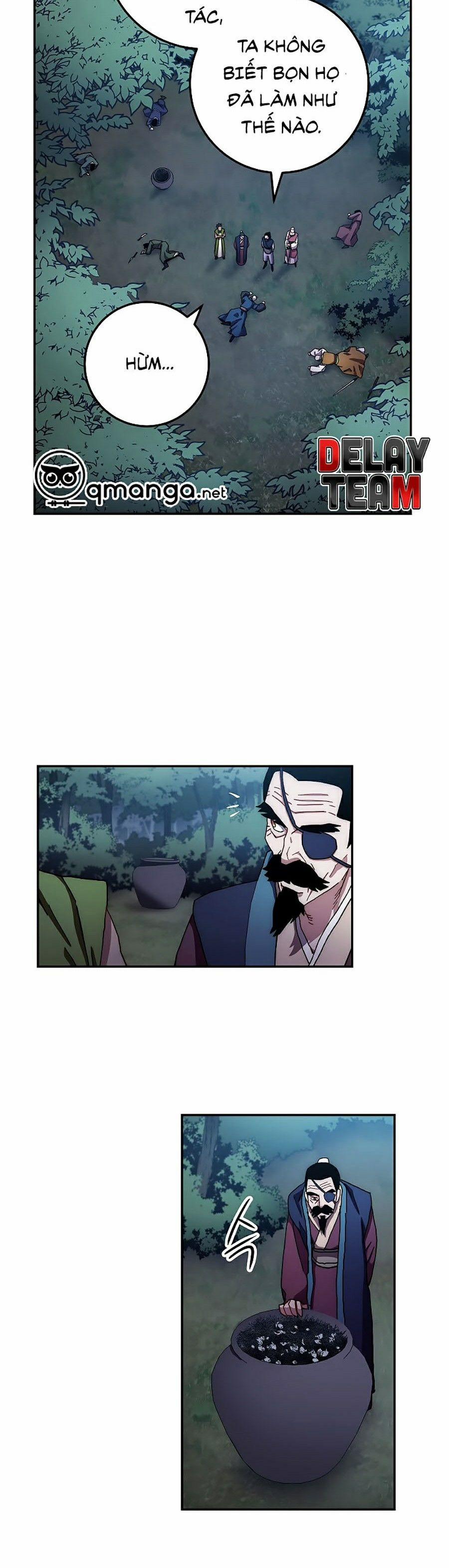 Huyền Thoại Diệt Thế Độc Long 15 trang 20