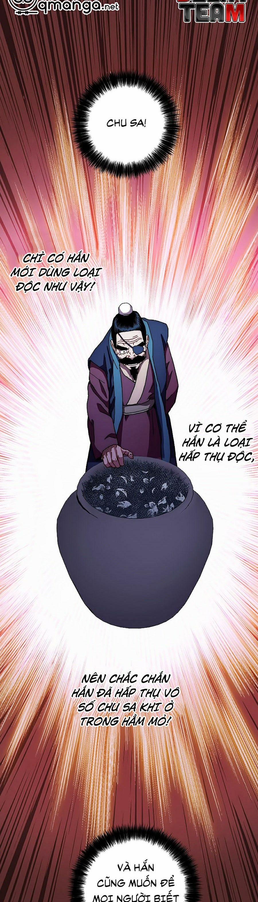 Huyền Thoại Diệt Thế Độc Long 15 trang 25