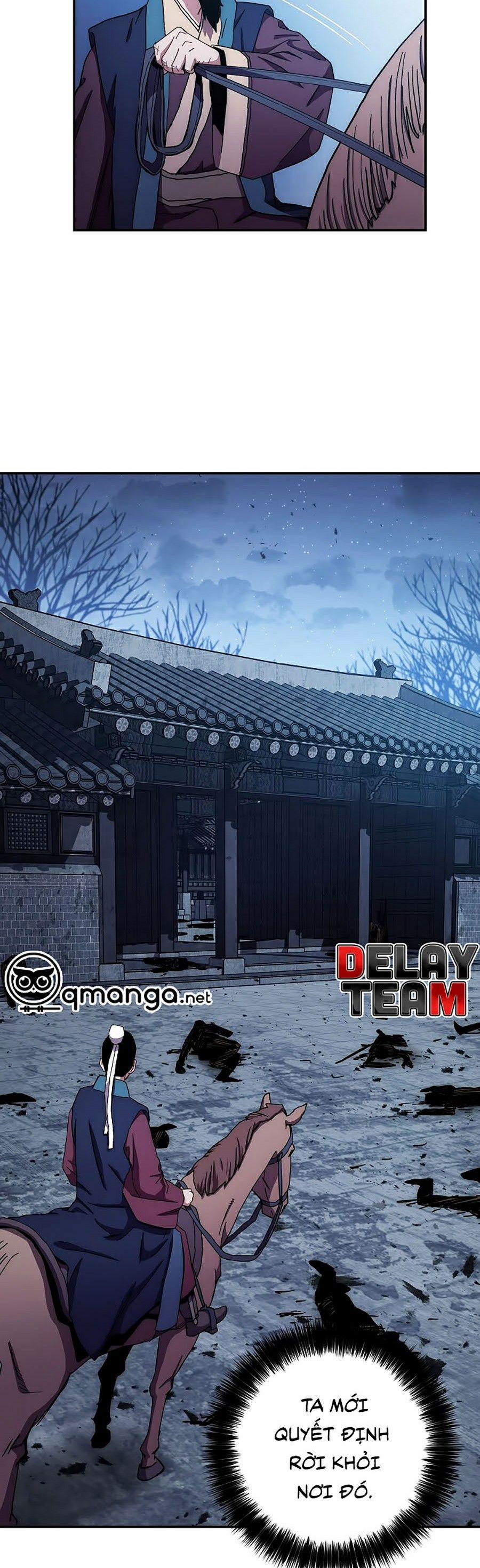 Huyền Thoại Diệt Thế Độc Long 15 trang 5