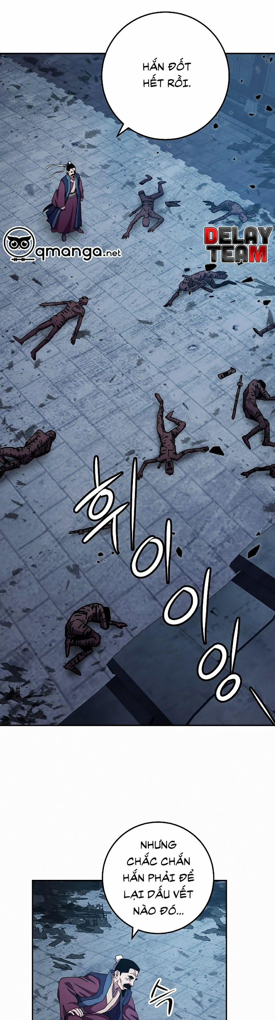 Huyền Thoại Diệt Thế Độc Long 15 trang 7