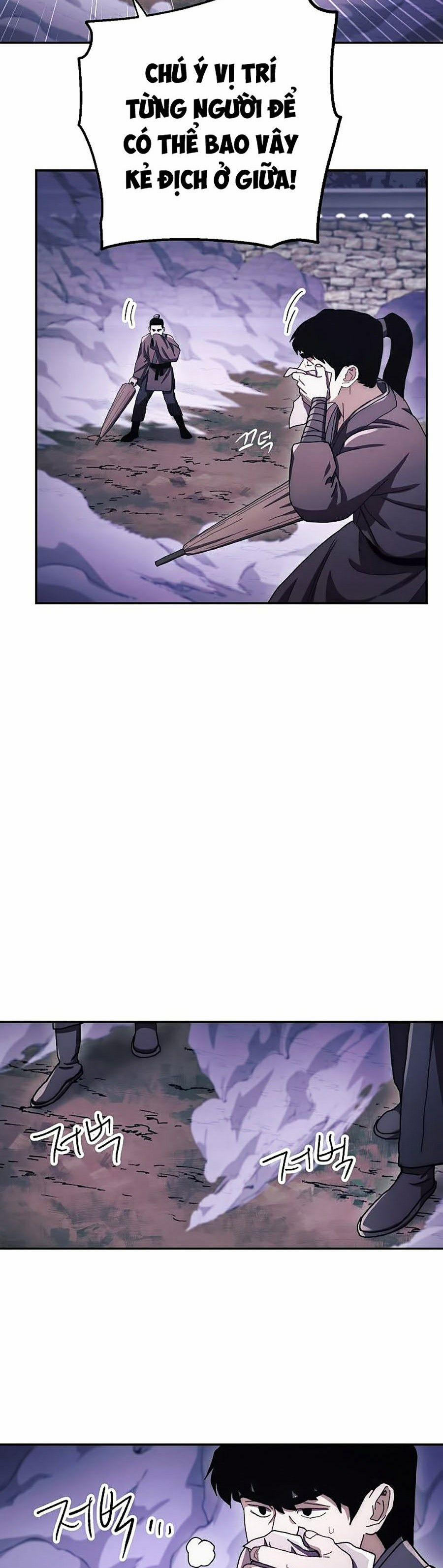 Huyền Thoại Diệt Thế Độc Long 16 trang 10