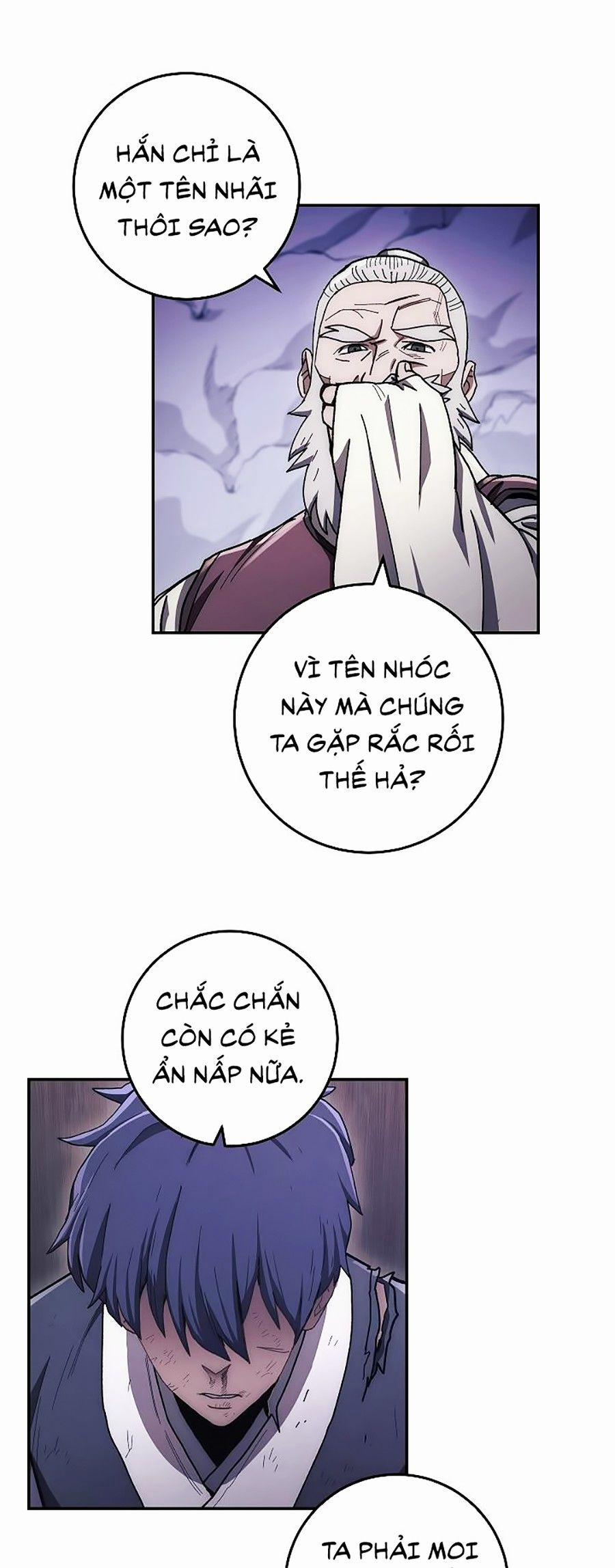 Huyền Thoại Diệt Thế Độc Long 16 trang 19