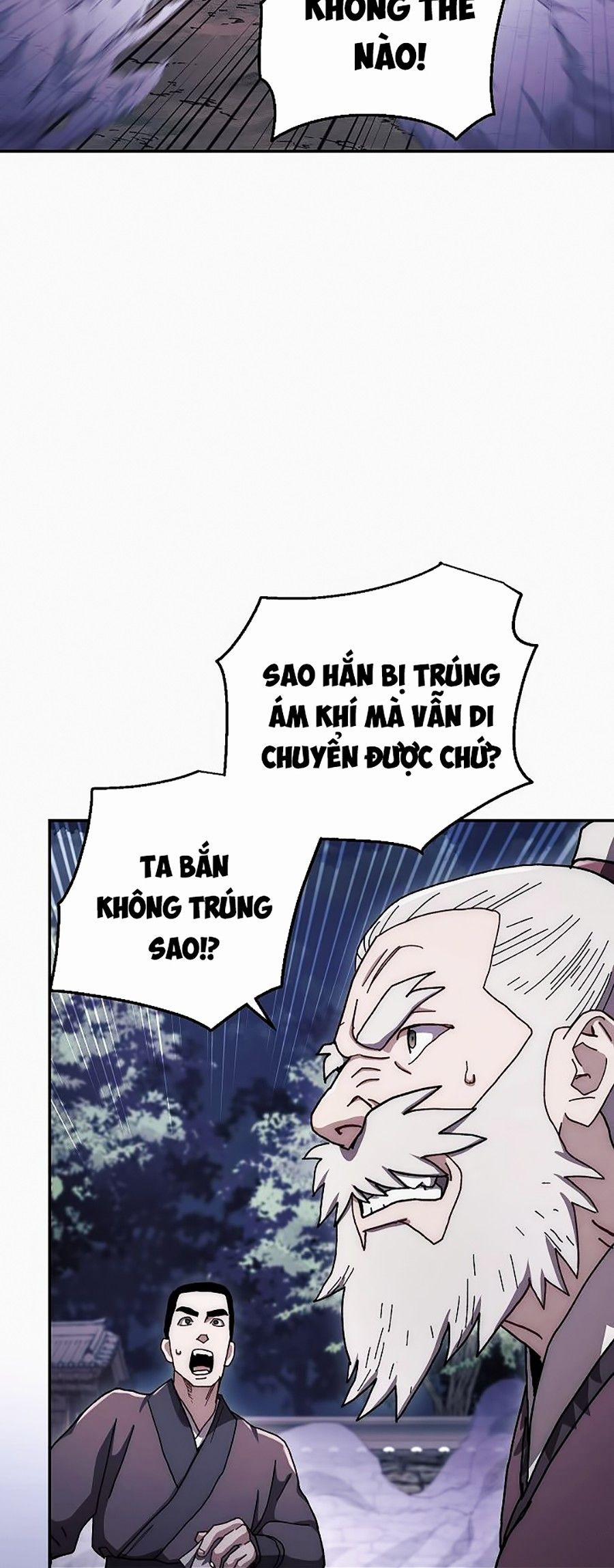 Huyền Thoại Diệt Thế Độc Long 16 trang 23