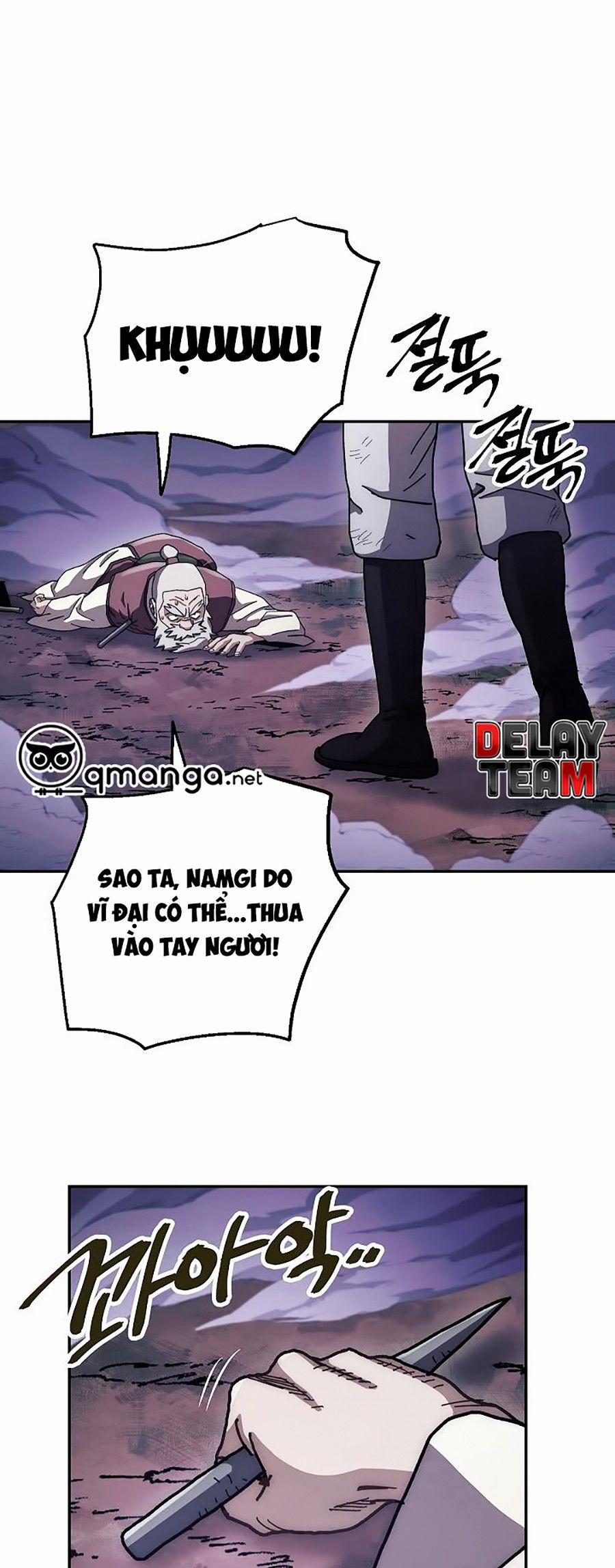 Huyền Thoại Diệt Thế Độc Long 16 trang 38