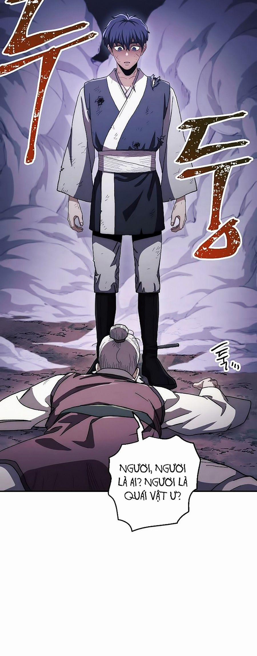 Huyền Thoại Diệt Thế Độc Long 16 trang 42
