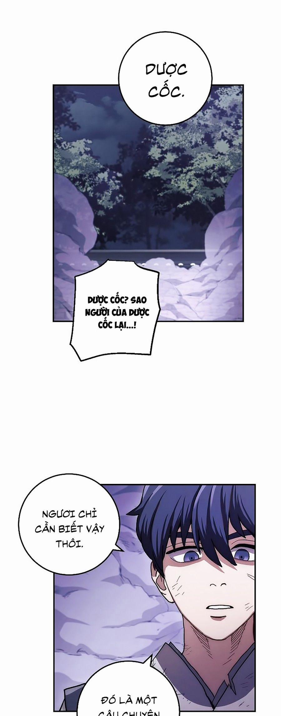 Huyền Thoại Diệt Thế Độc Long 16 trang 43