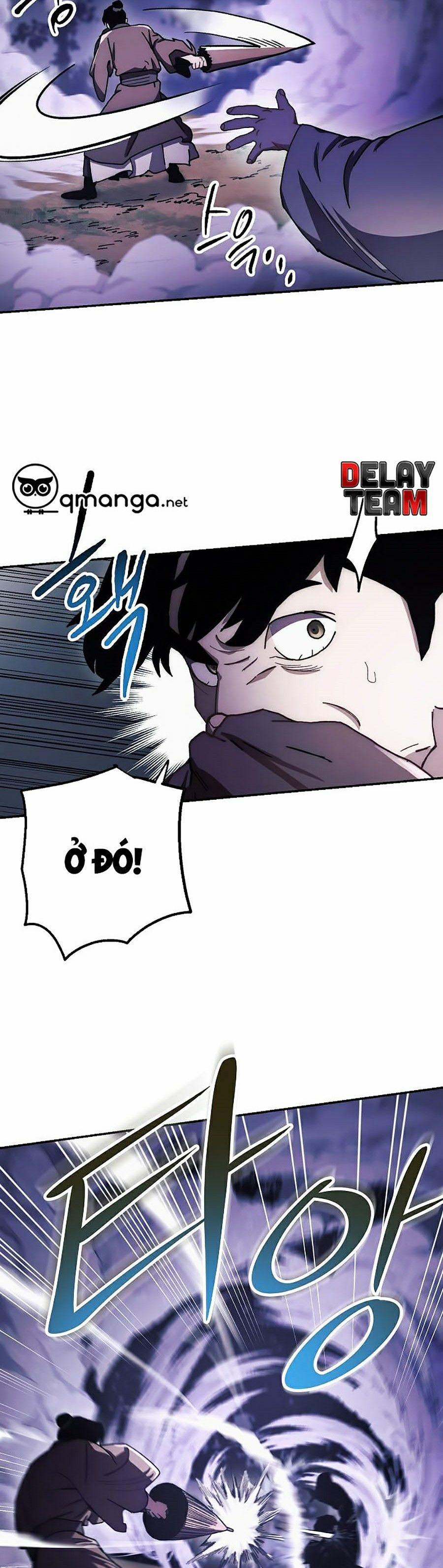 Huyền Thoại Diệt Thế Độc Long 16 trang 5