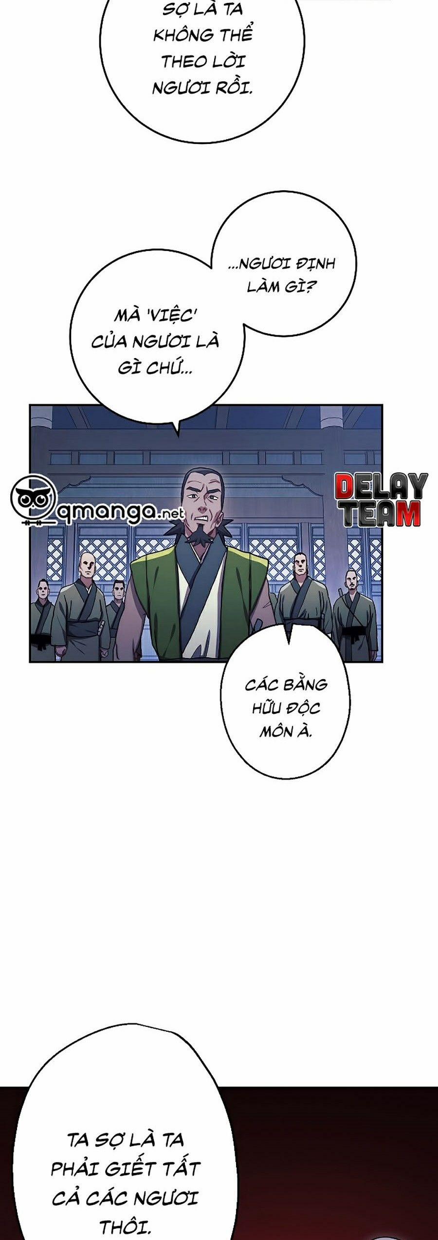 Huyền Thoại Diệt Thế Độc Long 17 trang 1