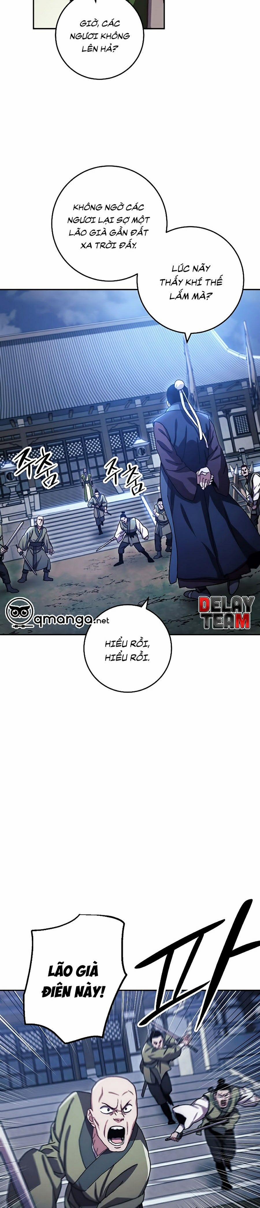 Huyền Thoại Diệt Thế Độc Long 17 trang 30