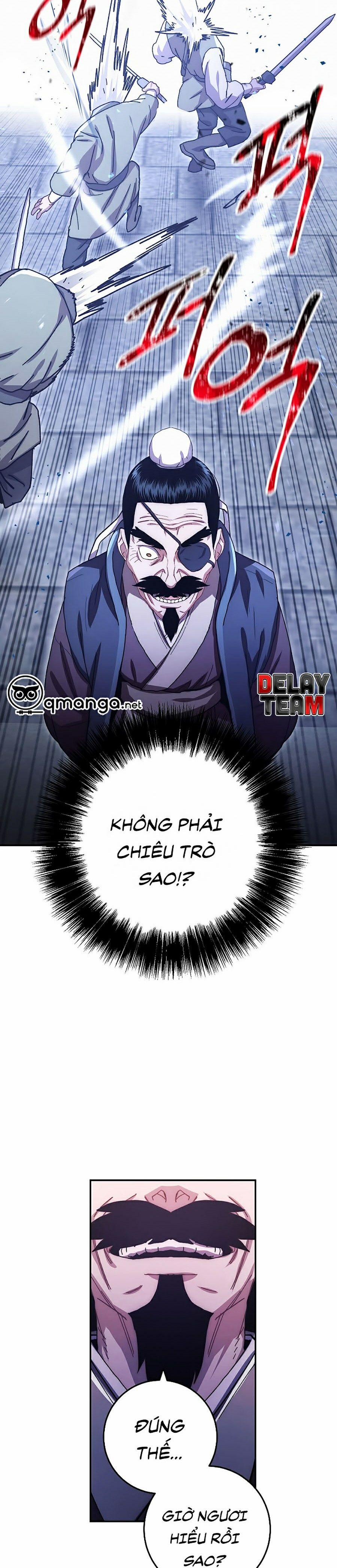 Huyền Thoại Diệt Thế Độc Long 17 trang 33
