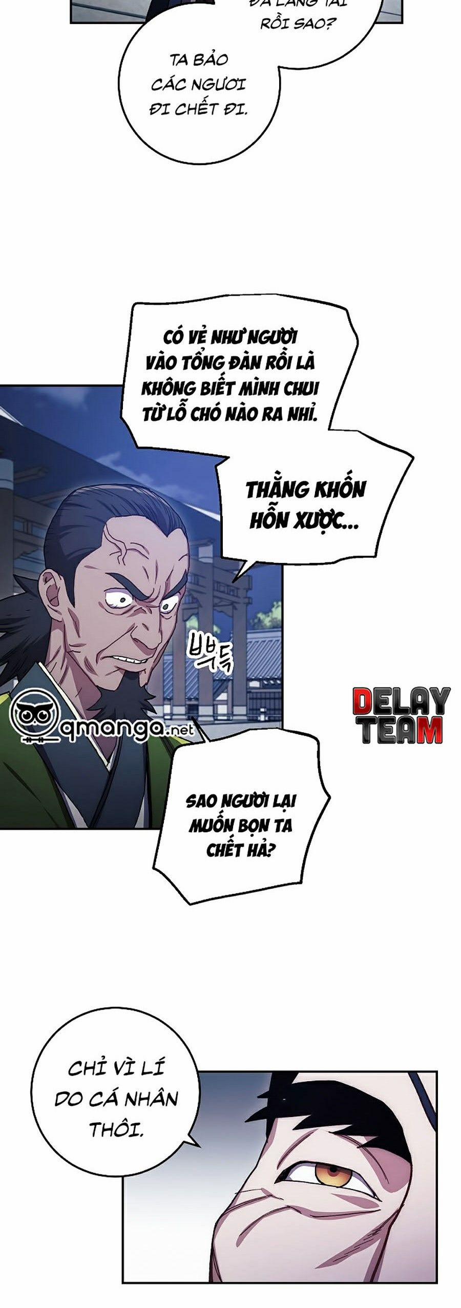 Huyền Thoại Diệt Thế Độc Long 17 trang 4