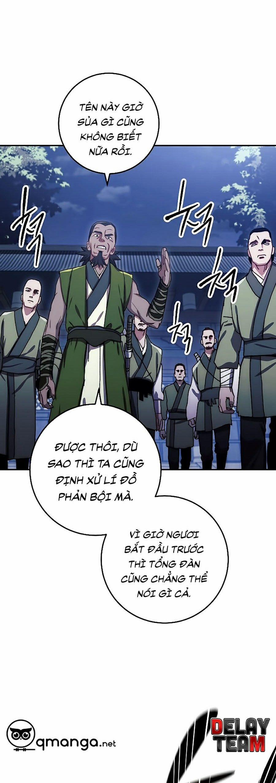 Huyền Thoại Diệt Thế Độc Long 17 trang 5