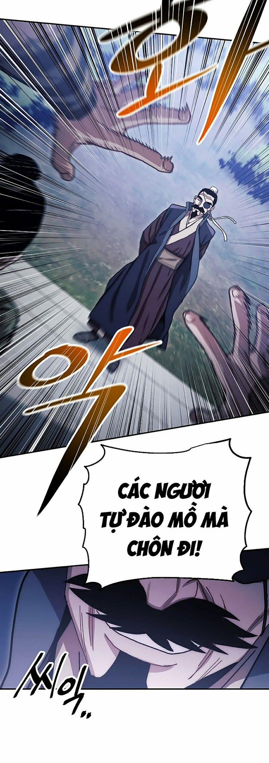 Huyền Thoại Diệt Thế Độc Long 17 trang 6