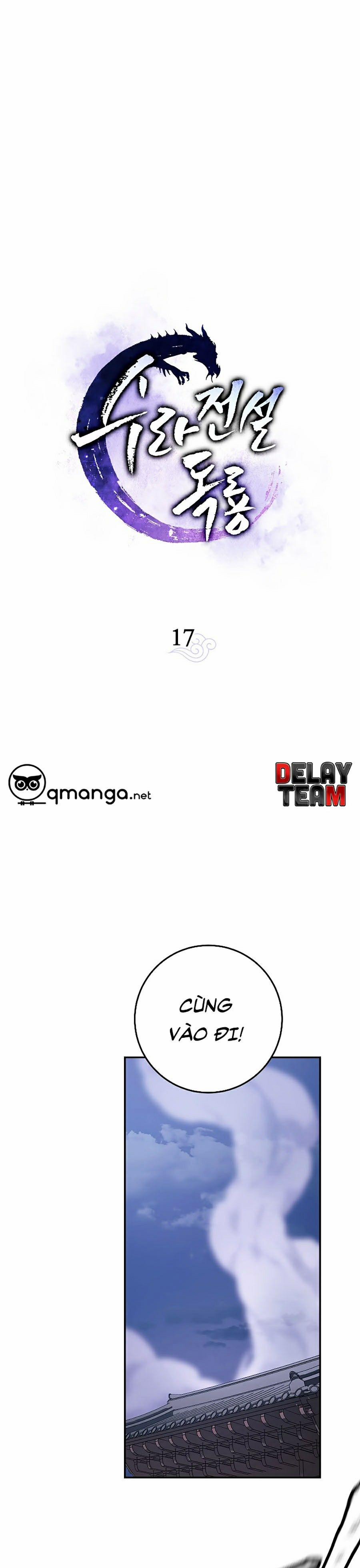 Huyền Thoại Diệt Thế Độc Long 17 trang 7