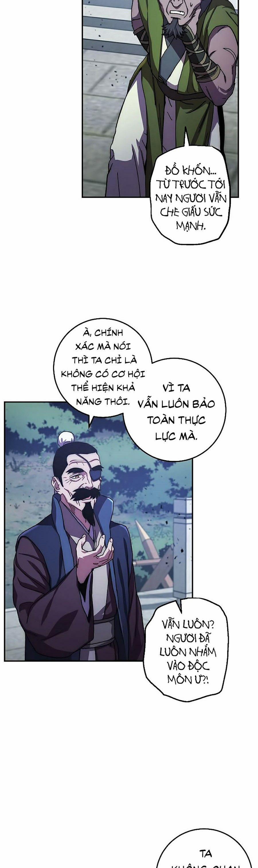 Huyền Thoại Diệt Thế Độc Long 18 trang 1