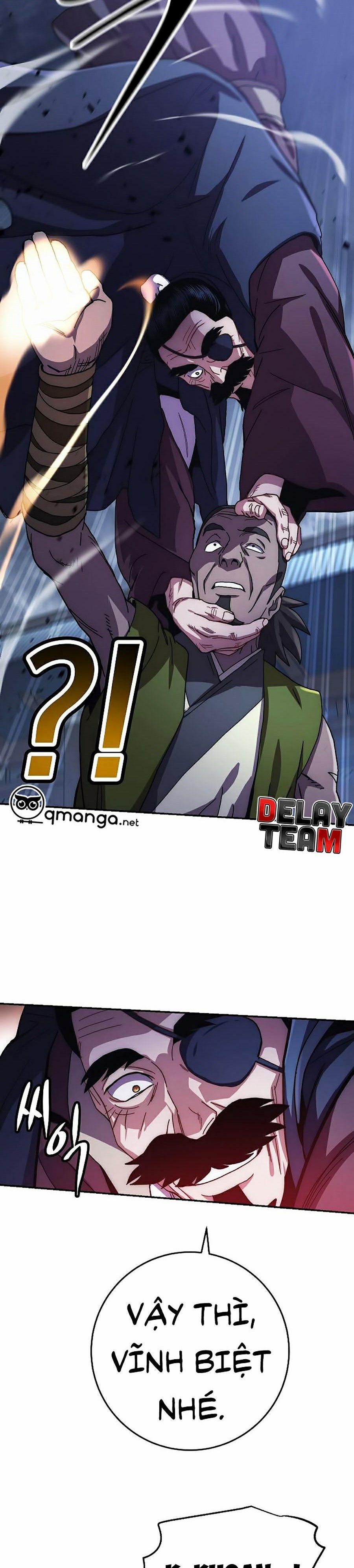 Huyền Thoại Diệt Thế Độc Long 18 trang 11