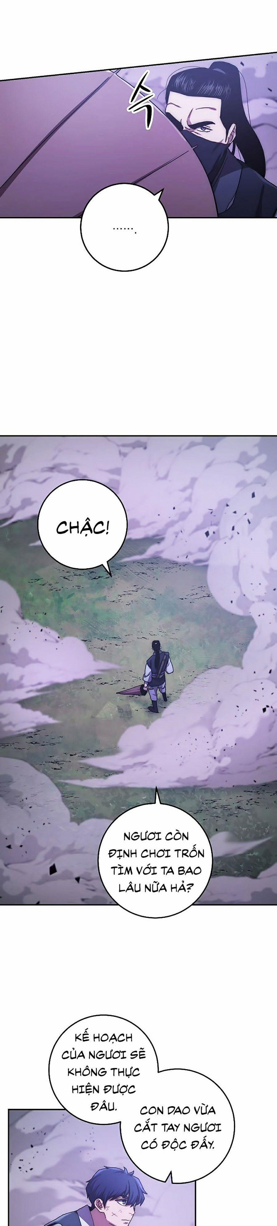 Huyền Thoại Diệt Thế Độc Long 18 trang 17