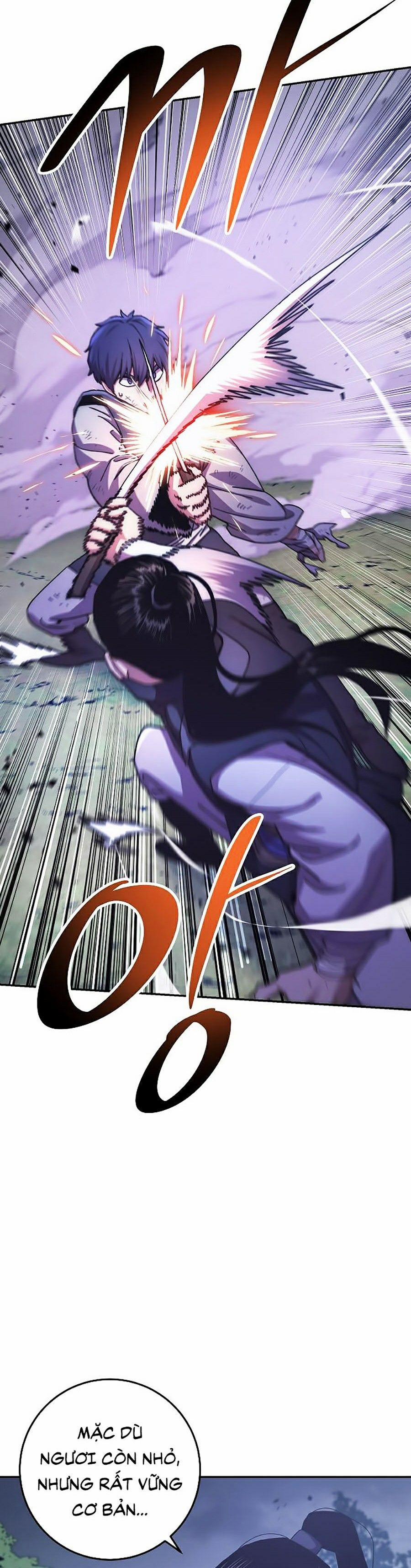 Huyền Thoại Diệt Thế Độc Long 18 trang 21