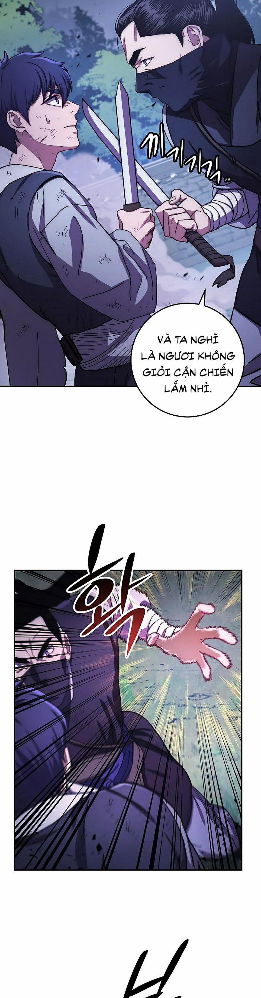 Huyền Thoại Diệt Thế Độc Long 18 trang 22