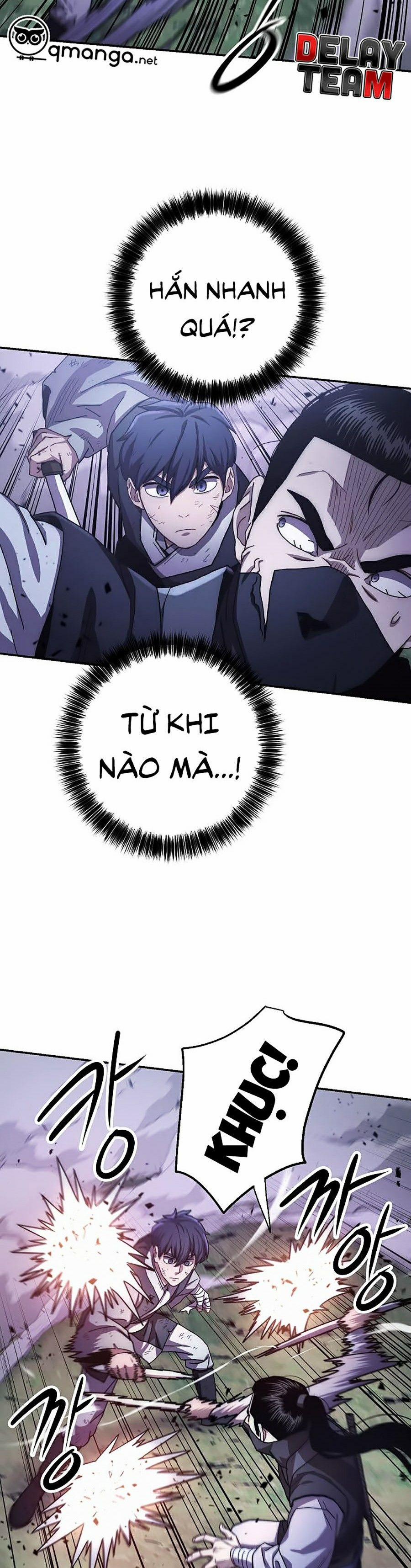 Huyền Thoại Diệt Thế Độc Long 18 trang 27