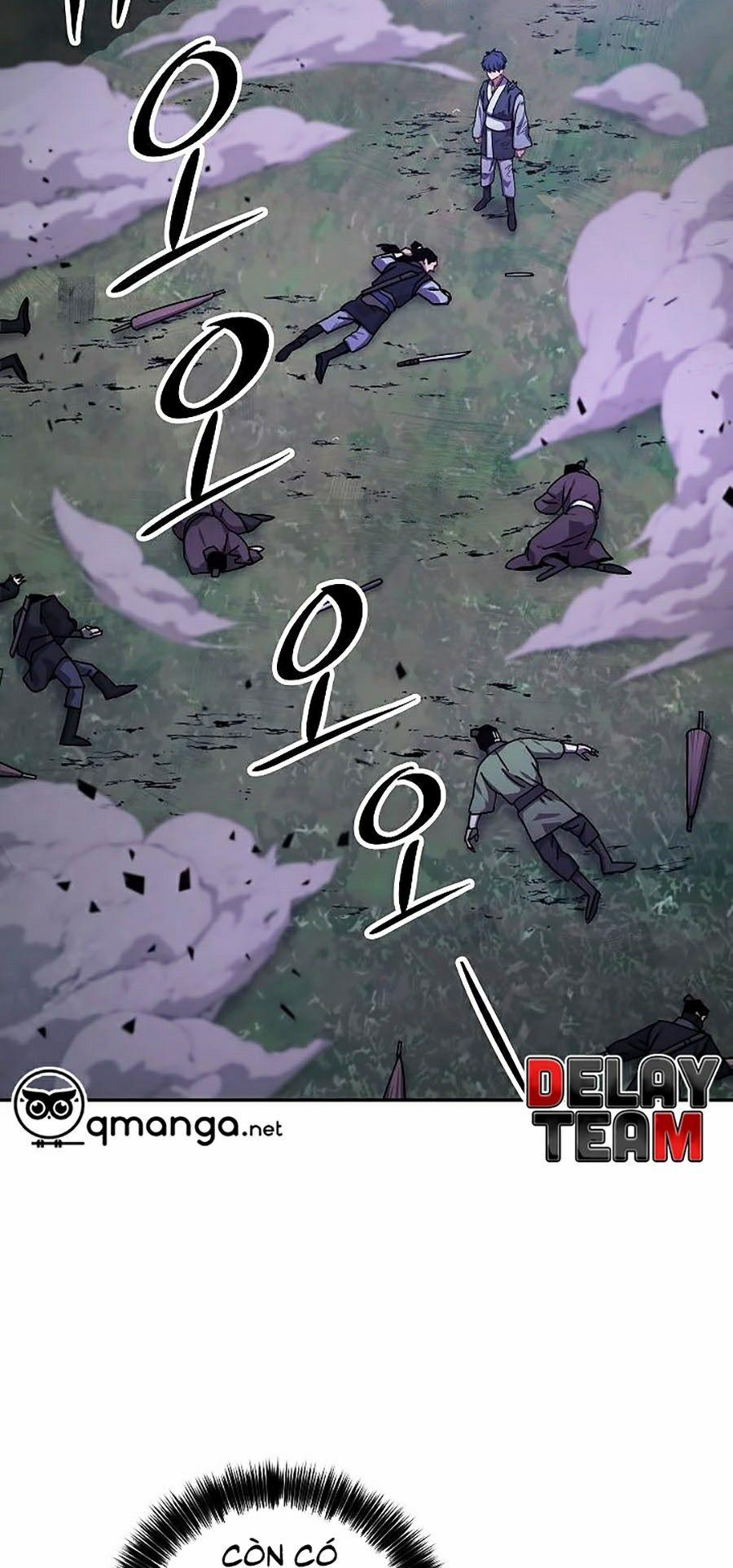 Huyền Thoại Diệt Thế Độc Long 18 trang 42