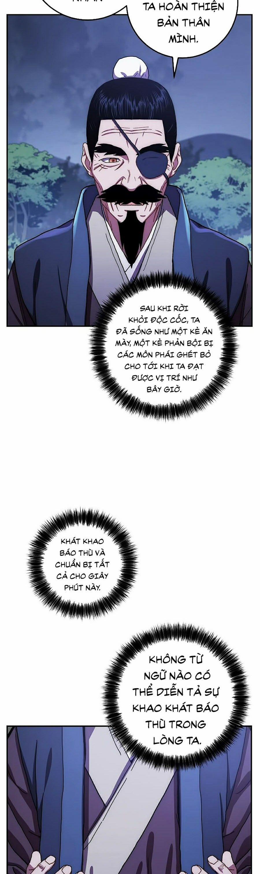 Huyền Thoại Diệt Thế Độc Long 18 trang 5