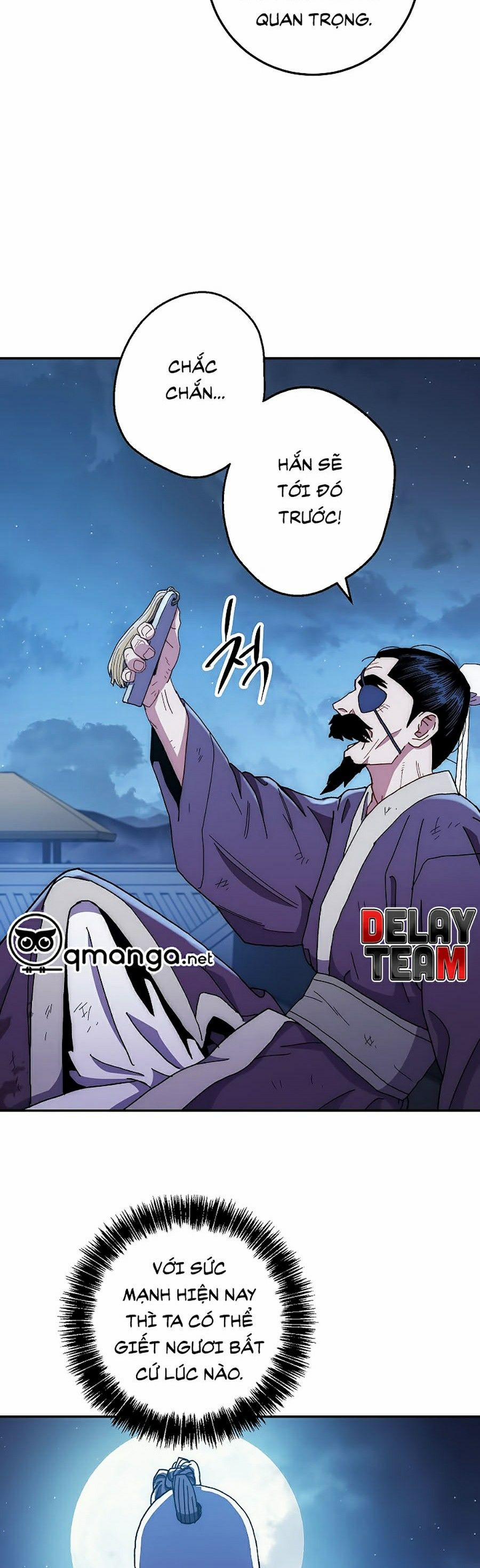 Huyền Thoại Diệt Thế Độc Long 19 trang 10