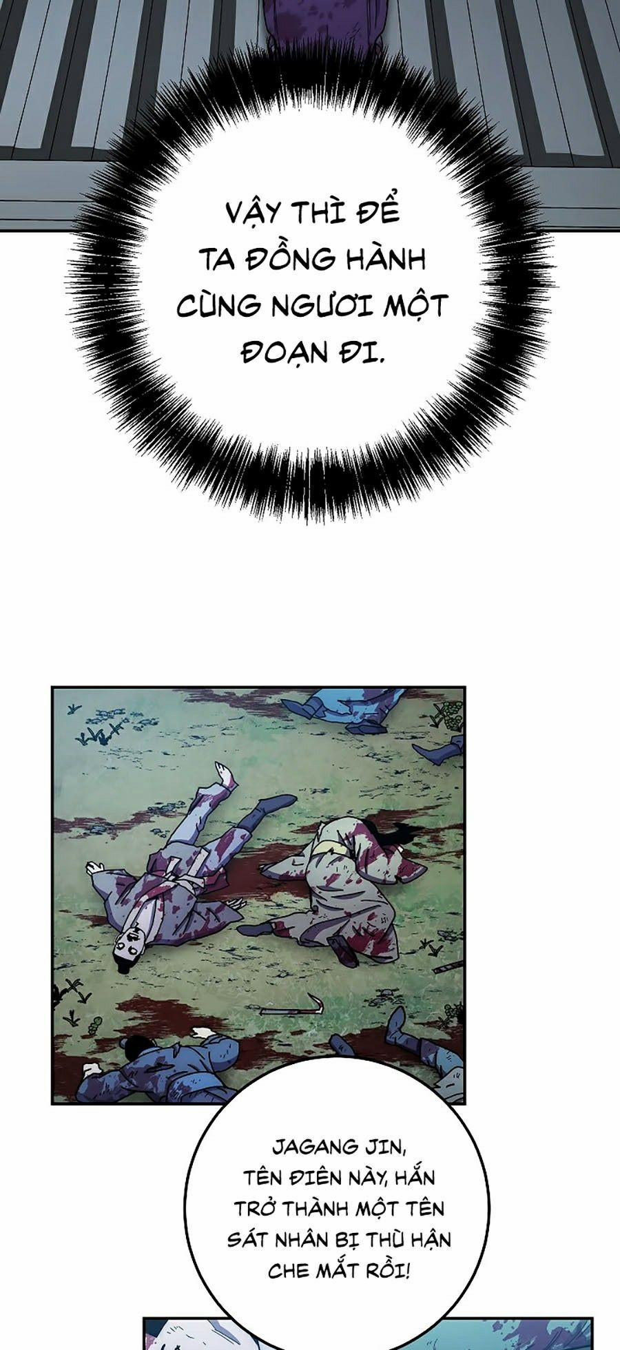 Huyền Thoại Diệt Thế Độc Long 19 trang 14