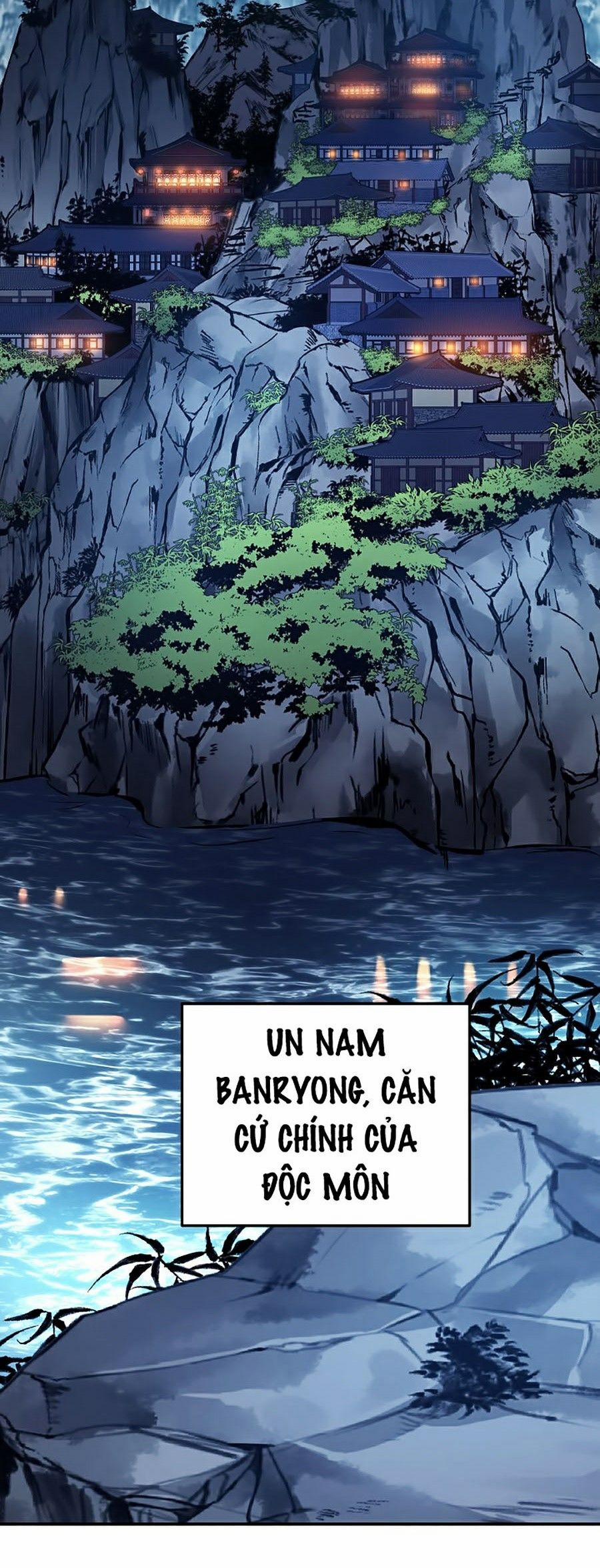 Huyền Thoại Diệt Thế Độc Long 19 trang 33