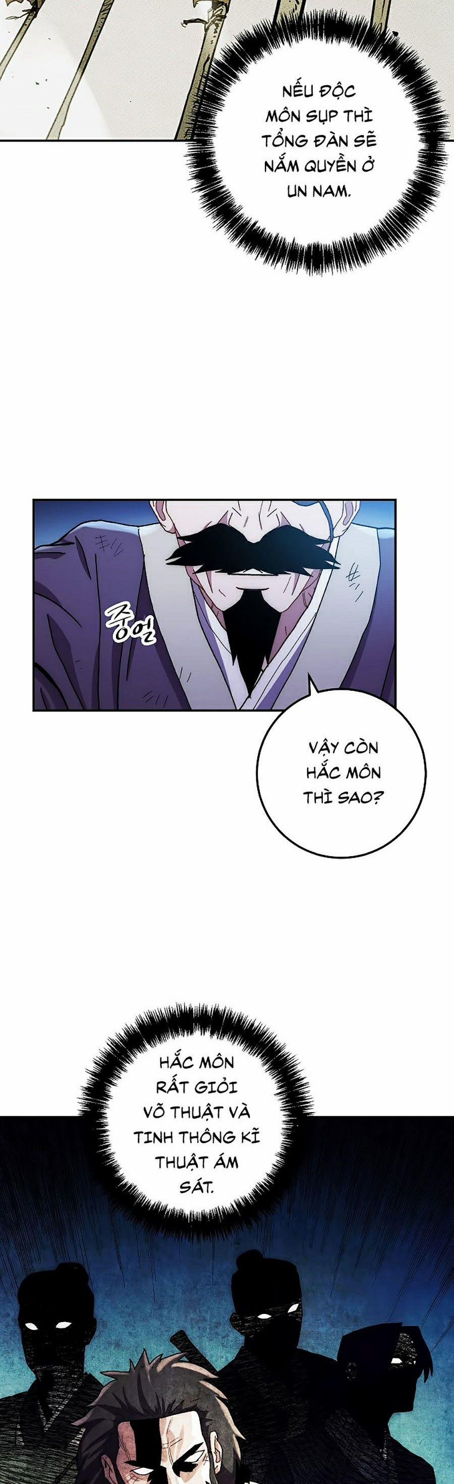 Huyền Thoại Diệt Thế Độc Long 19 trang 8