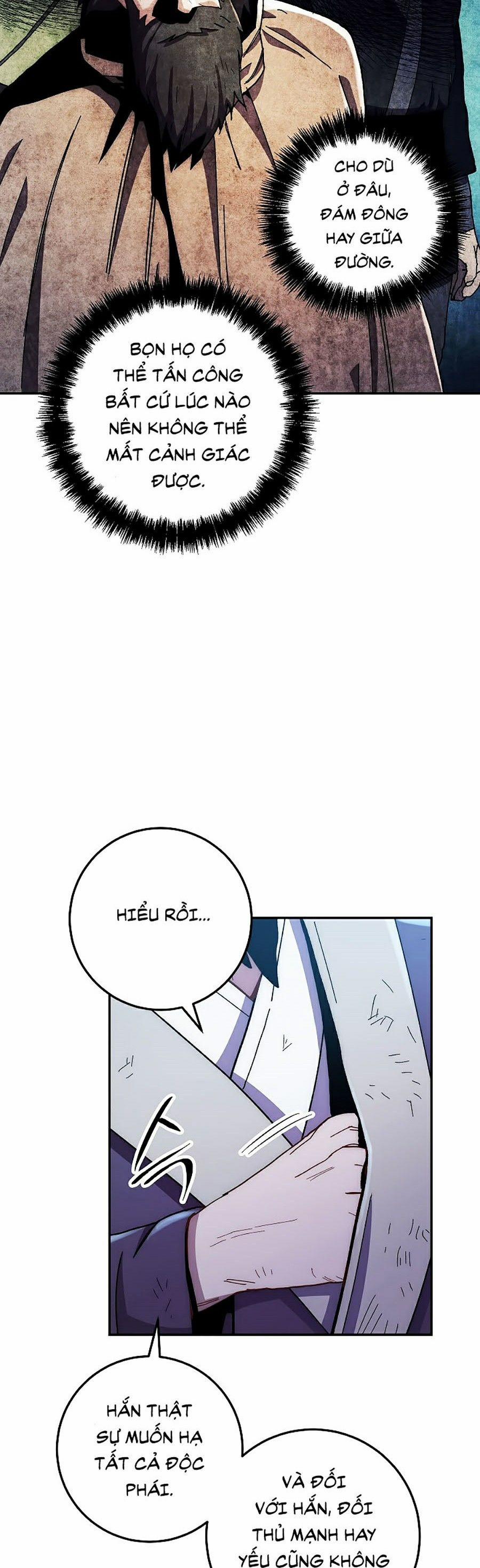 Huyền Thoại Diệt Thế Độc Long 19 trang 9