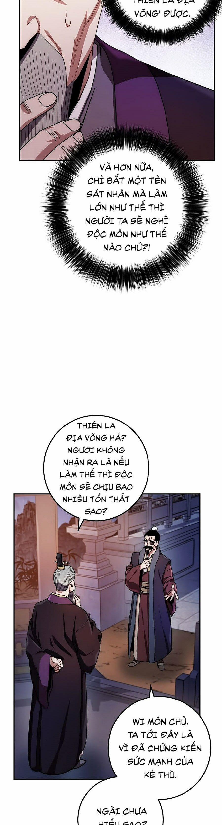Huyền Thoại Diệt Thế Độc Long 20 trang 11