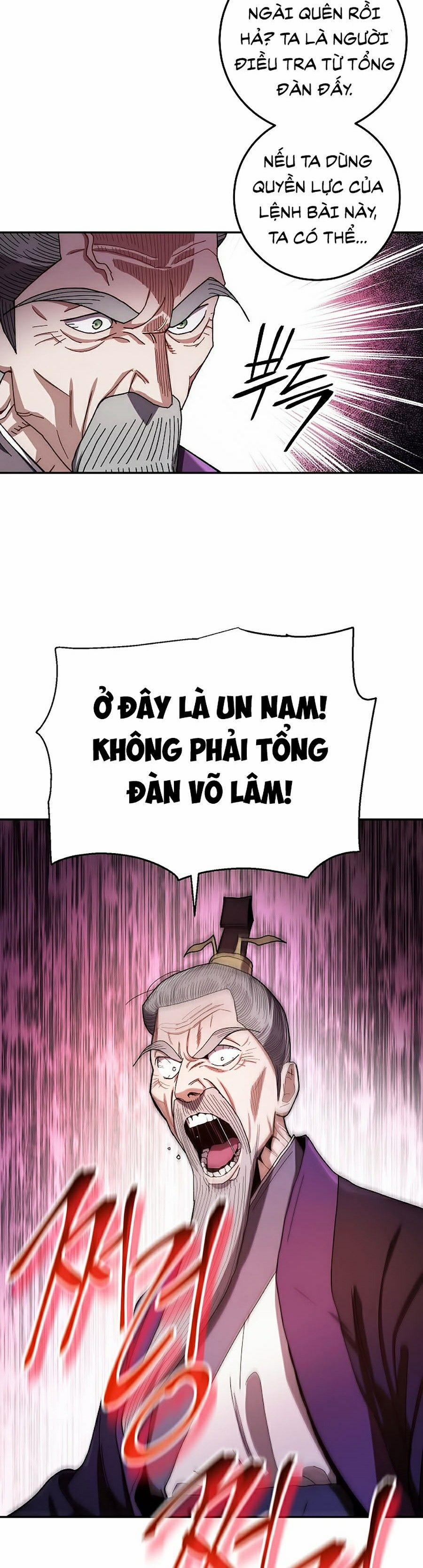 Huyền Thoại Diệt Thế Độc Long 20 trang 13