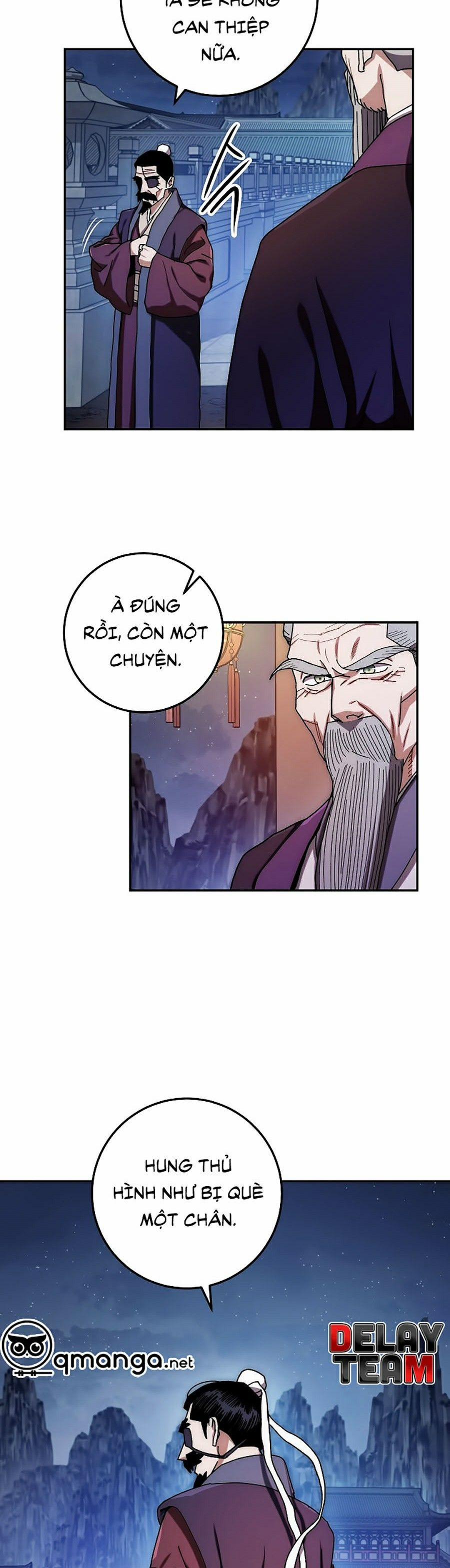 Huyền Thoại Diệt Thế Độc Long 20 trang 15