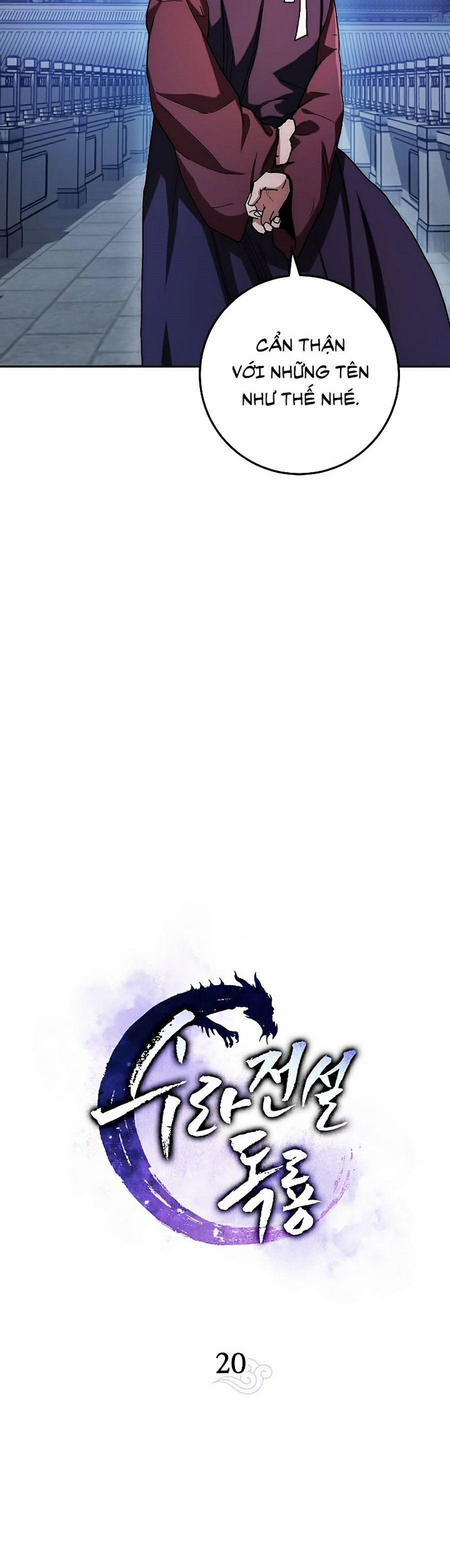 Huyền Thoại Diệt Thế Độc Long 20 trang 16