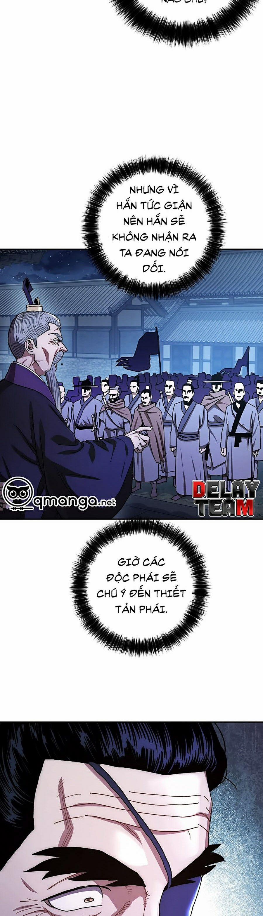Huyền Thoại Diệt Thế Độc Long 20 trang 18