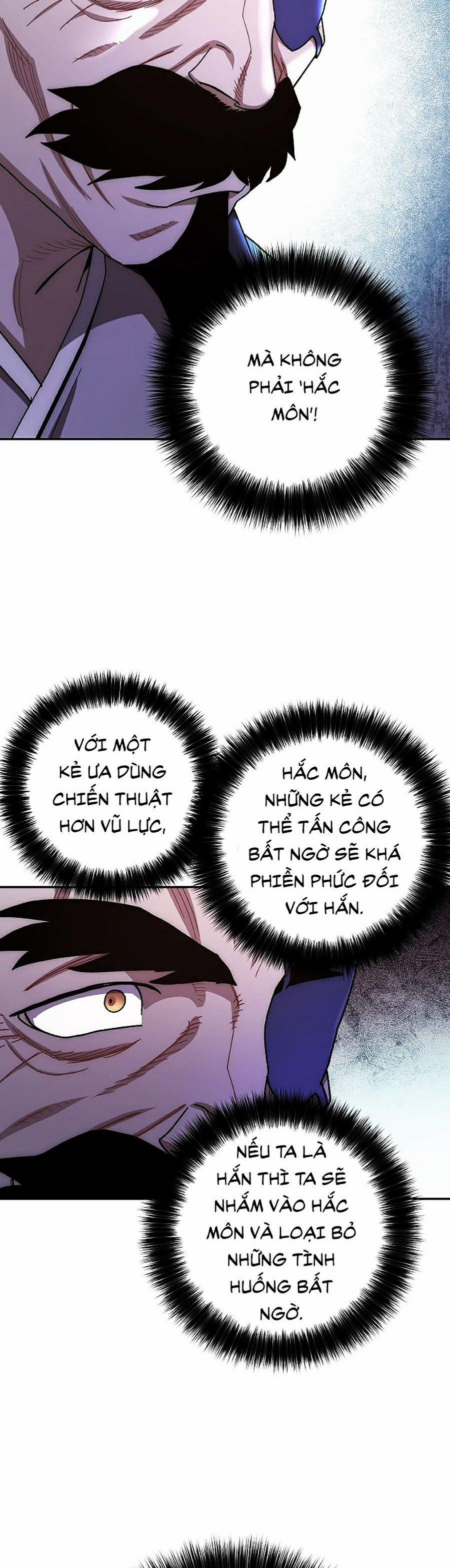 Huyền Thoại Diệt Thế Độc Long 20 trang 19