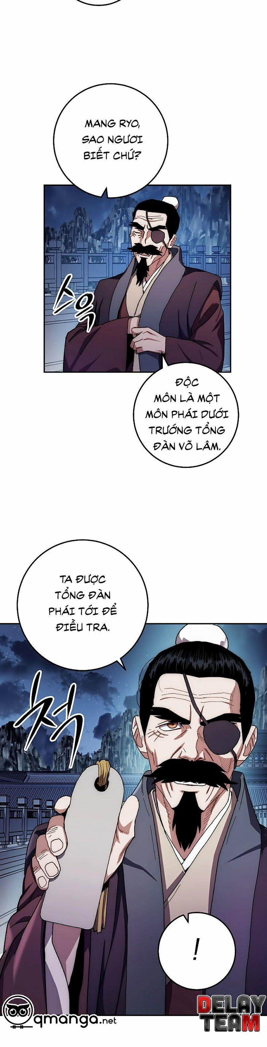 Huyền Thoại Diệt Thế Độc Long 20 trang 2