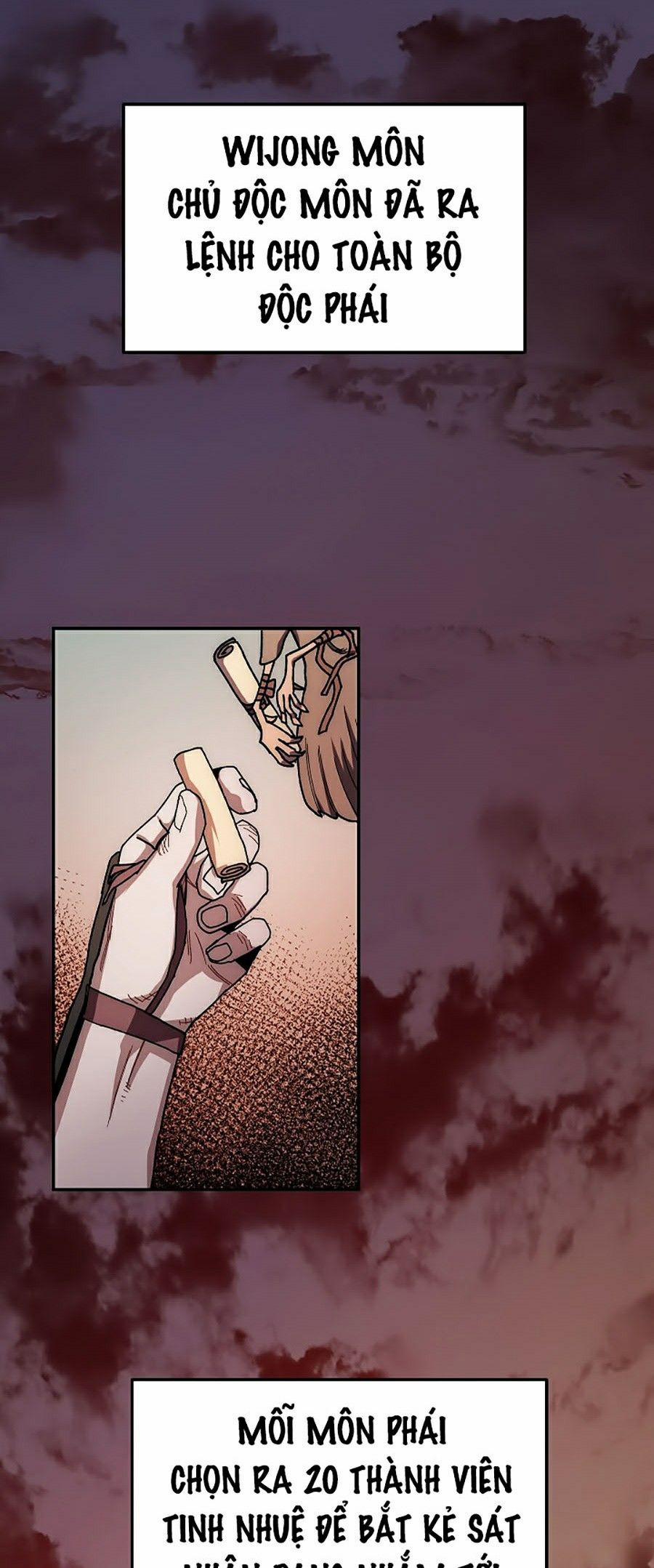 Huyền Thoại Diệt Thế Độc Long 20 trang 23