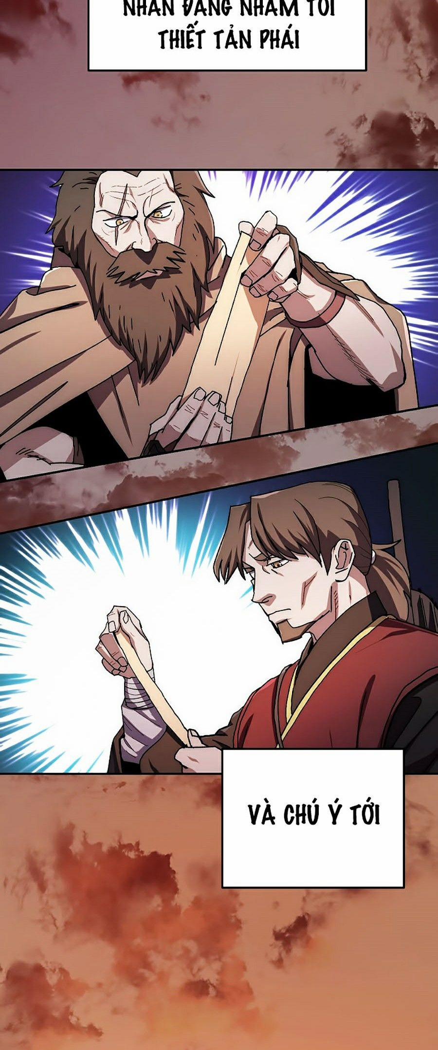 Huyền Thoại Diệt Thế Độc Long 20 trang 24